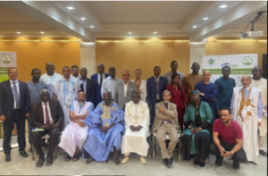 Réunion du Comité Scientifique et Technique de la RBTDS