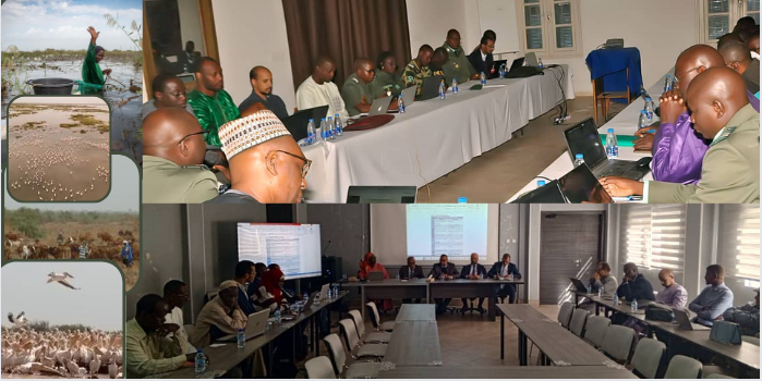 plan de gestion pour la rbtds