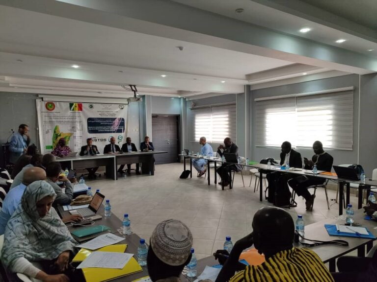 atelier de concertation