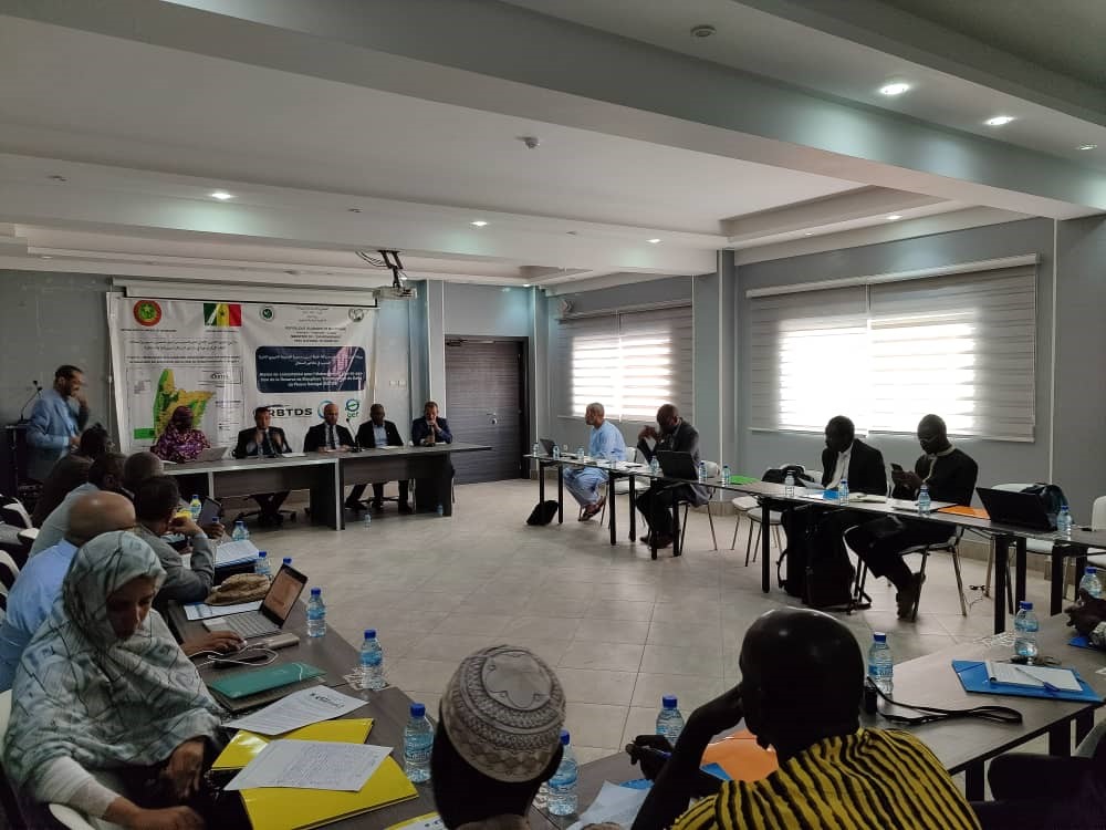 atelier de concertation