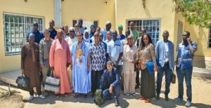 Atelier de restitution de la cartographie, la stratégie de communication et le cadre juridique de la RBTDS